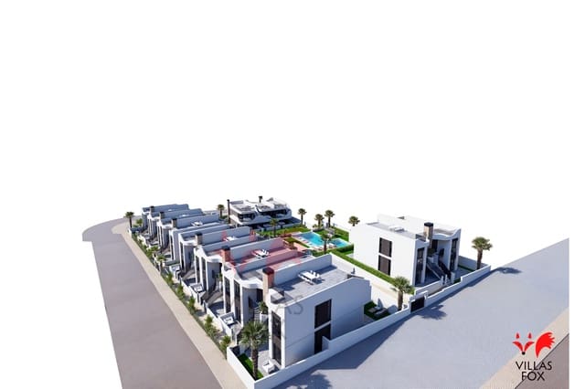 2 sypialnia Apartament na sprzedaż w San Miguel de Salinas z basenem - 250 000 € (Ref: 8878617)