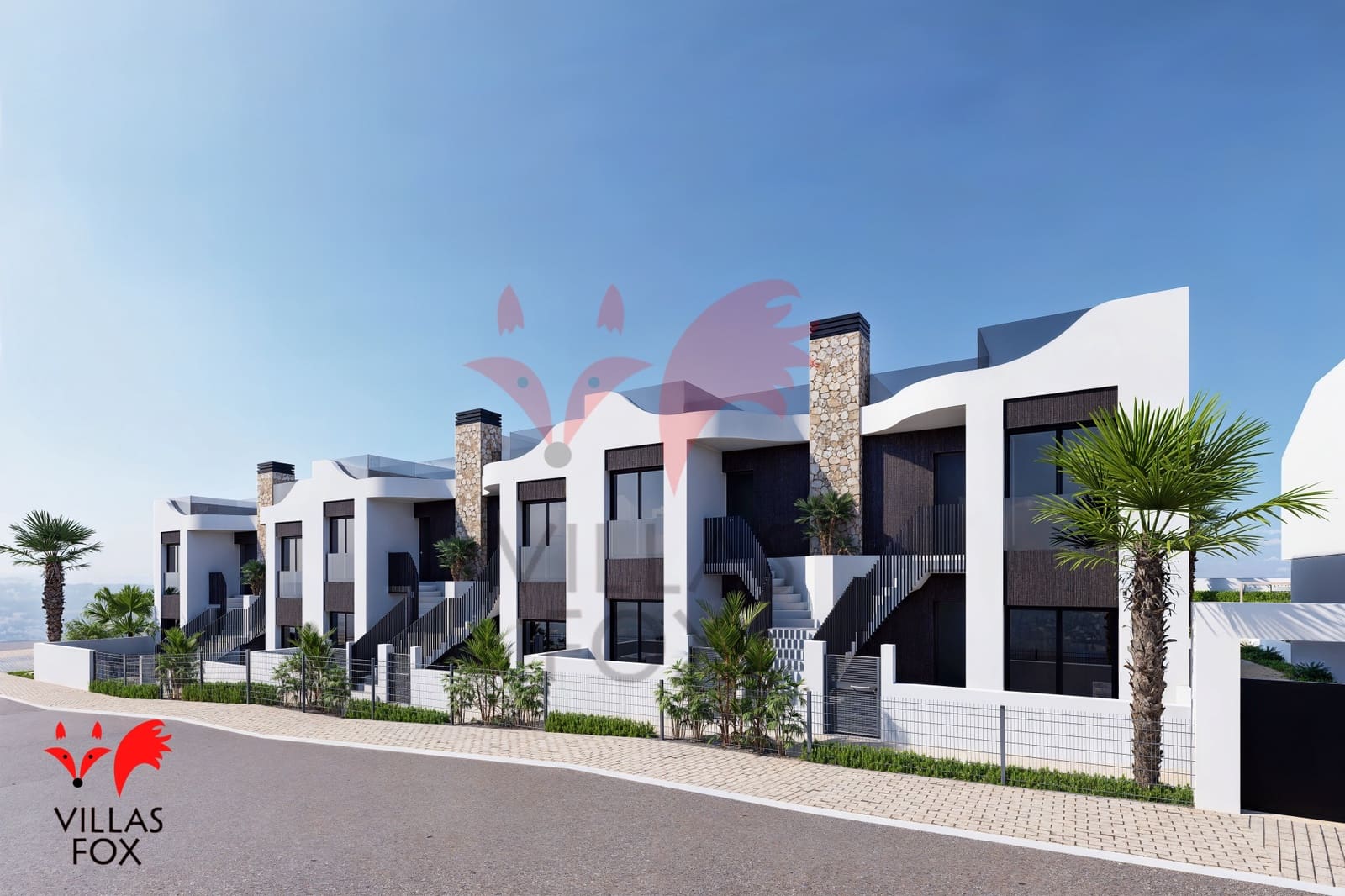 2 bedroom Apartment for sale in San Miguel de Salinas with pool - € 250,000 (Ref: 8878617)