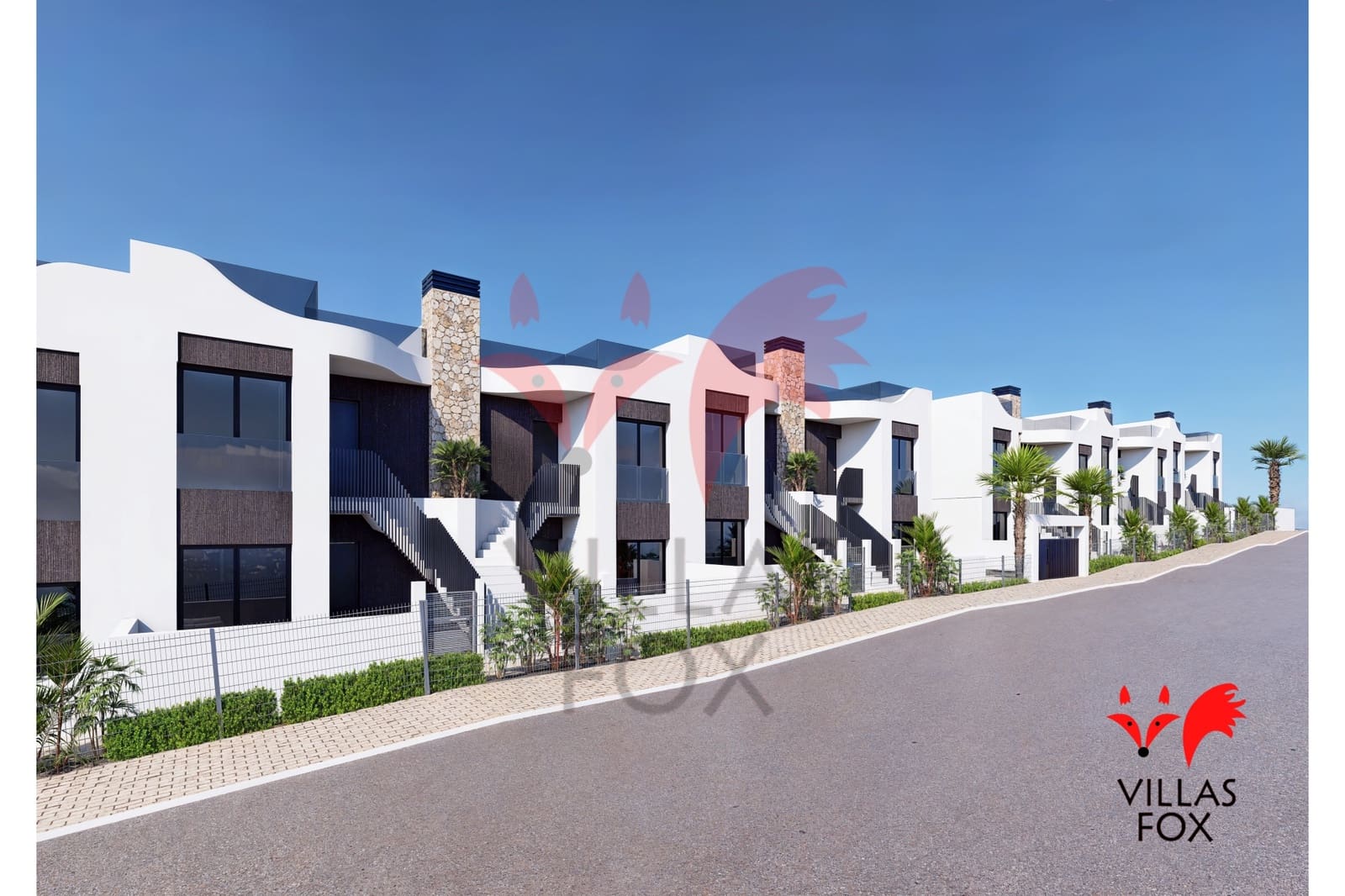 2 bedroom Apartment for sale in San Miguel de Salinas with pool - € 250,000 (Ref: 8878617)