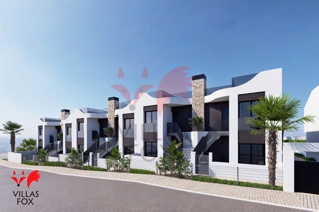 2 sypialnia Apartament na sprzedaż w San Miguel de Salinas z basenem - 250 000 € (Ref: 8878617)