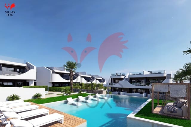 2 sypialnia Apartament na sprzedaż w San Miguel de Salinas z basenem - 250 000 € (Ref: 8878617)