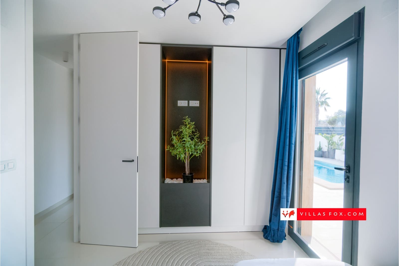 3 sypialnia Willa na sprzedaż w San Miguel de Salinas z basenem - 429 900 € (Ref: 8912485)