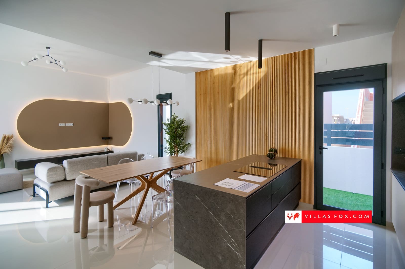 3 sypialnia Willa na sprzedaż w San Miguel de Salinas z basenem - 429 900 € (Ref: 8912485)