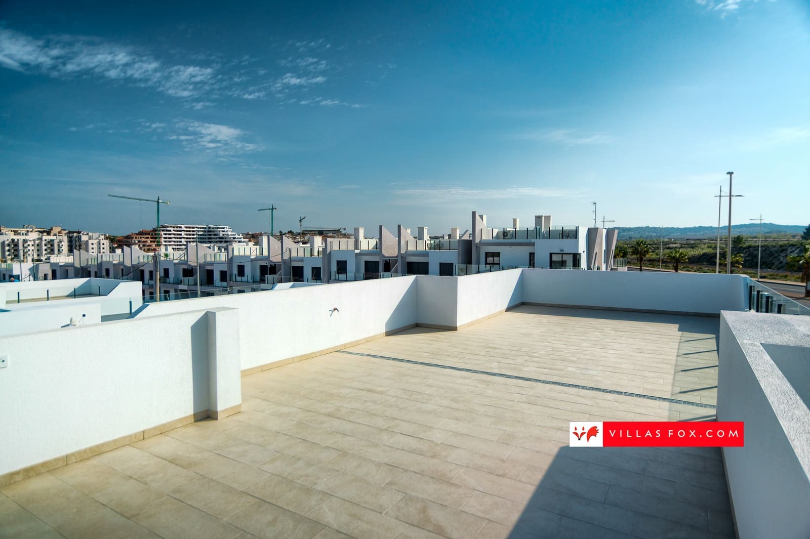 3 slaapkamer Villa te koop in San Miguel de Salinas met zwembad - € 429.900 (Ref: 8912485)