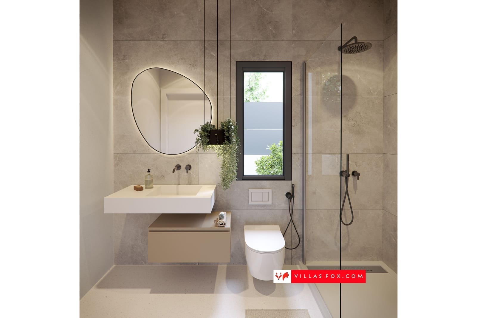 3 slaapkamer Villa te koop in San Miguel de Salinas met zwembad - € 429.900 (Ref: 8912485)