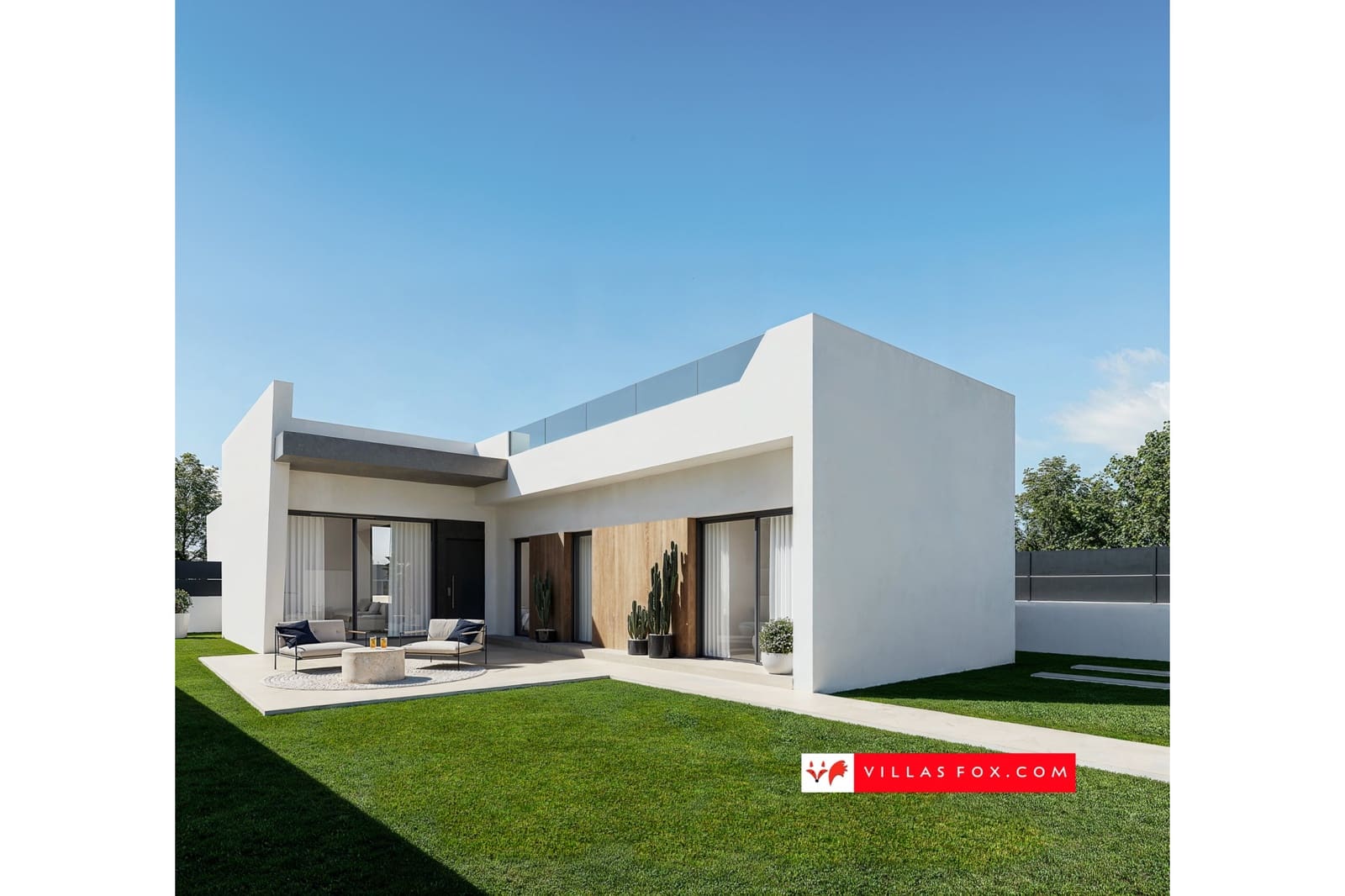 3 slaapkamer Villa te koop in San Miguel de Salinas met zwembad - € 429.900 (Ref: 8912485)
