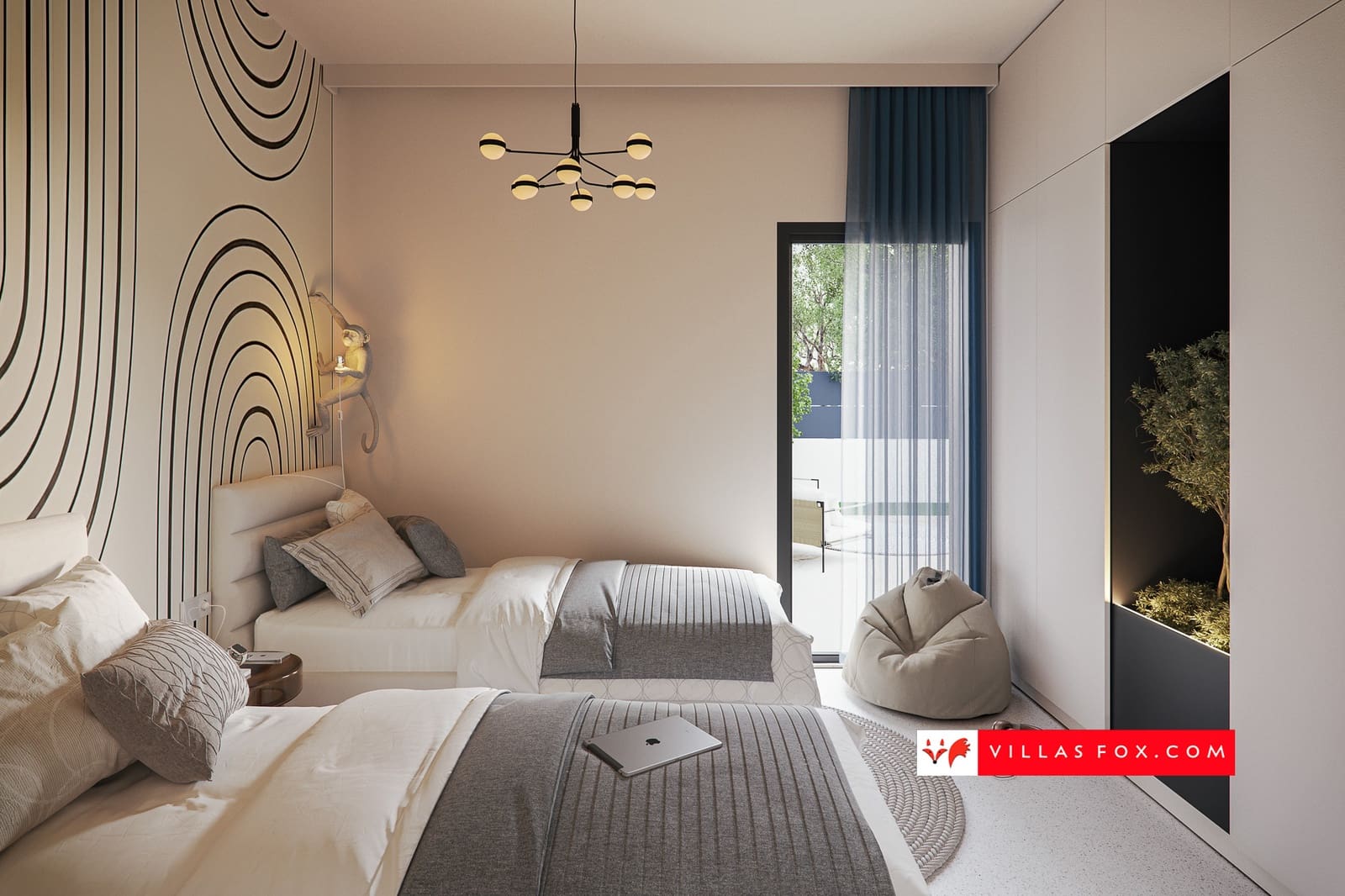 3 slaapkamer Villa te koop in San Miguel de Salinas met zwembad - € 429.900 (Ref: 8912485)
