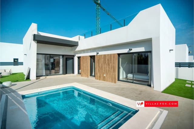 3 slaapkamer Villa te koop in San Miguel de Salinas met zwembad - € 409.900 (Ref: 8912486)