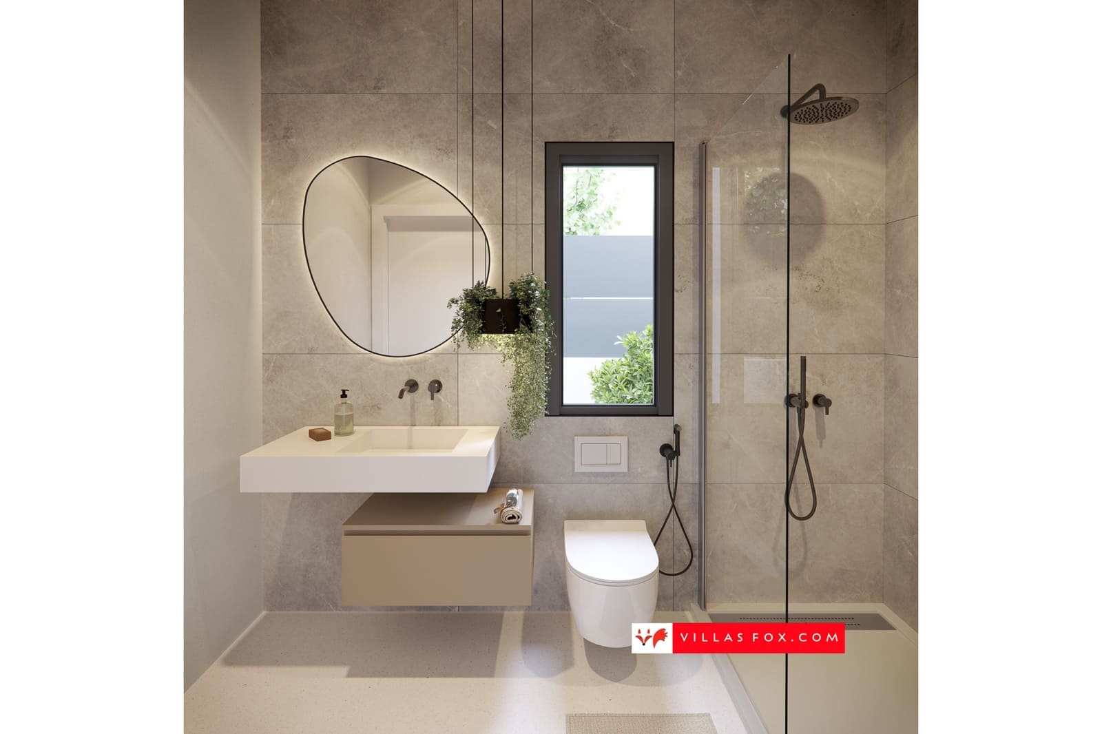 3 slaapkamer Villa te koop in San Miguel de Salinas met zwembad - € 419.900 (Ref: 8912487)