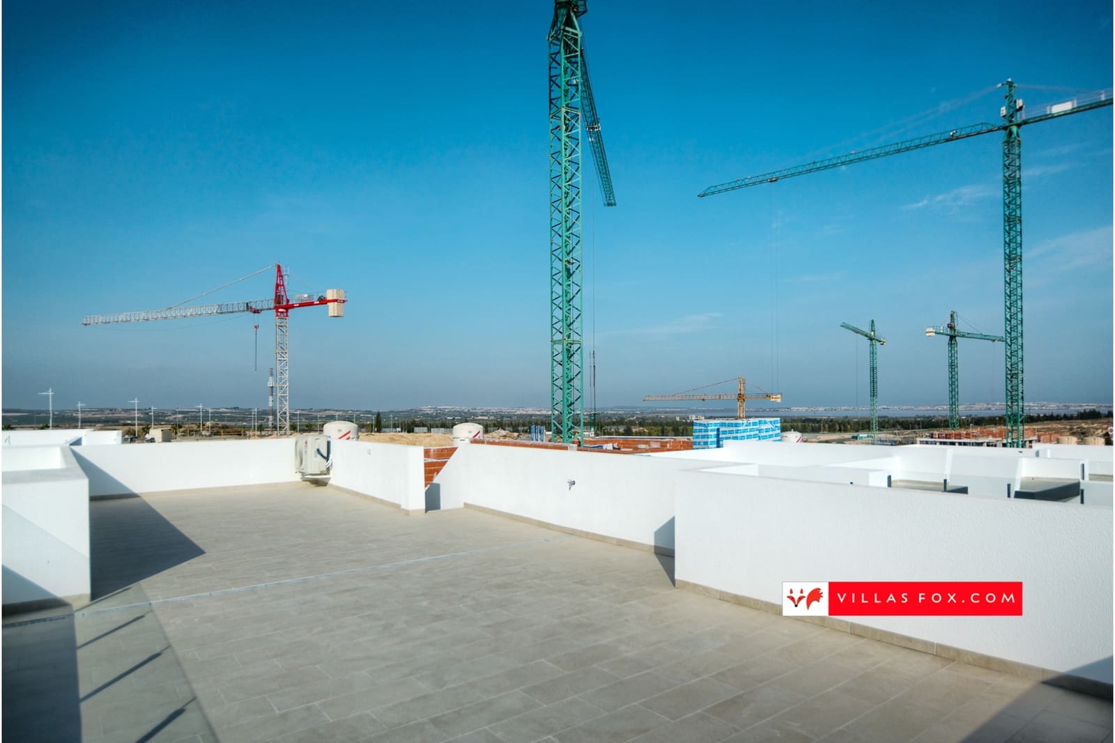 3 slaapkamer Villa te koop in San Miguel de Salinas met zwembad - € 419.900 (Ref: 8912487)