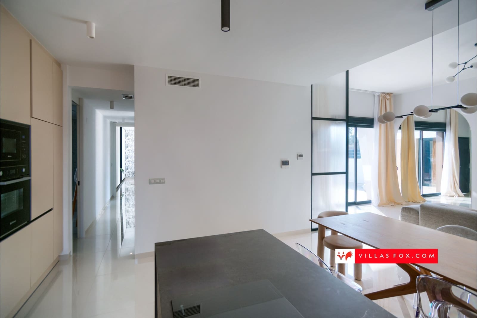 3 makuuhuone Huvila myytävänä paikassa San Miguel de Salinas mukana uima-altaan - 399 900 € (Ref: 8912488)