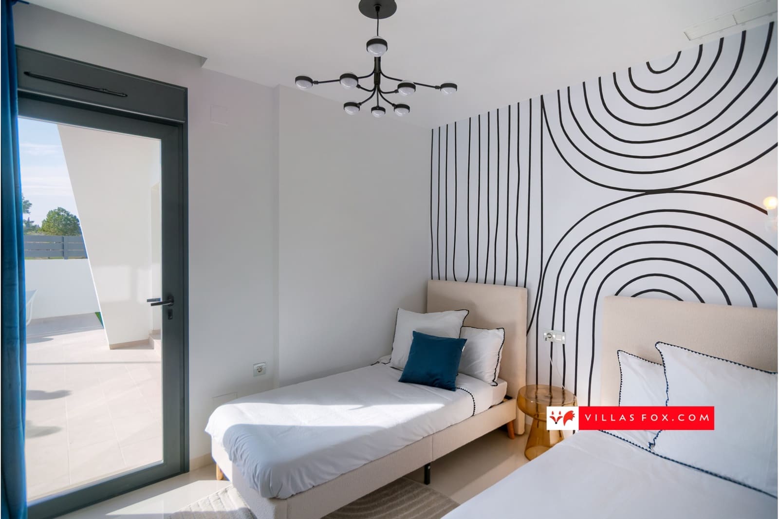 3 makuuhuone Huvila myytävänä paikassa San Miguel de Salinas mukana uima-altaan - 399 900 € (Ref: 8912488)