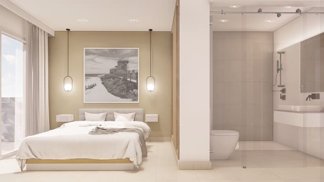 3 chambre Appartement à vendre à Pilar de la Horadada ciudad, Pilar de la Horadada avec piscine - 409 900 € (Ref: 8928067)