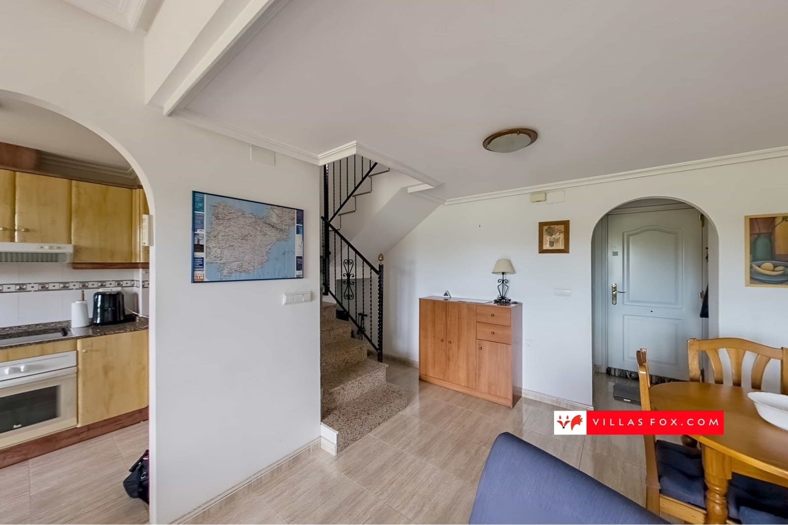 3 bedroom Apartment for sale in Jacarilla with pool - € 129,000 (Ref: 8937478)