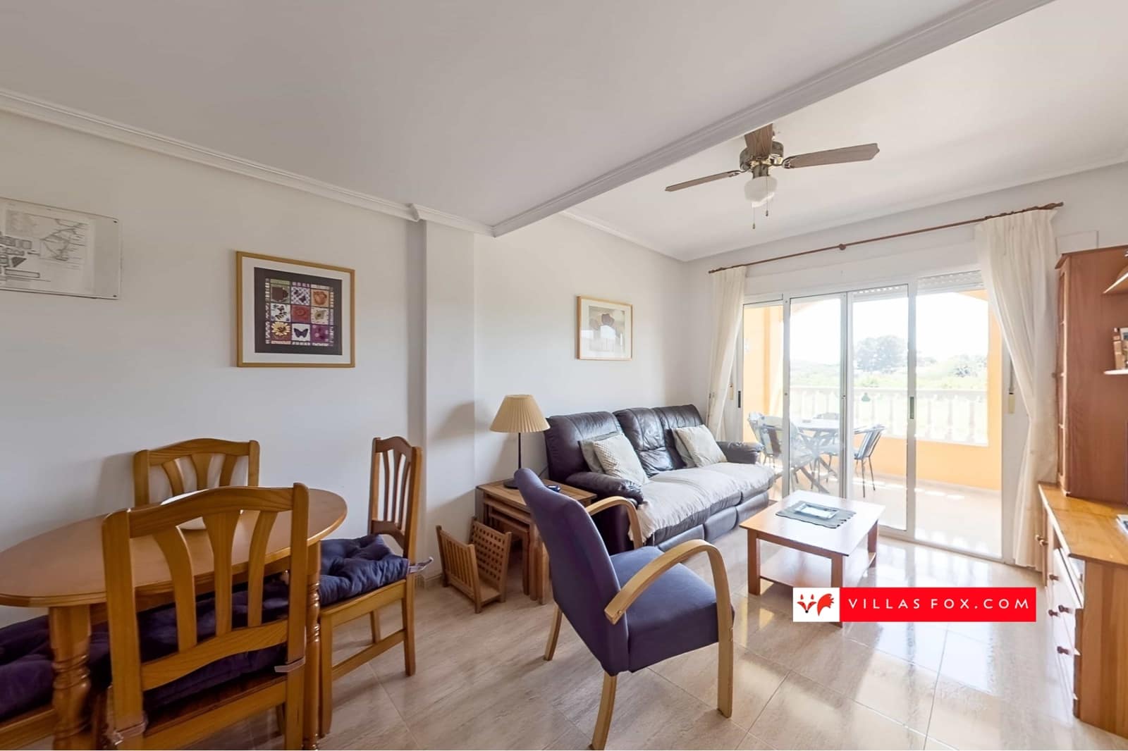 3 bedroom Apartment for sale in Jacarilla with pool - € 129,000 (Ref: 8937478)