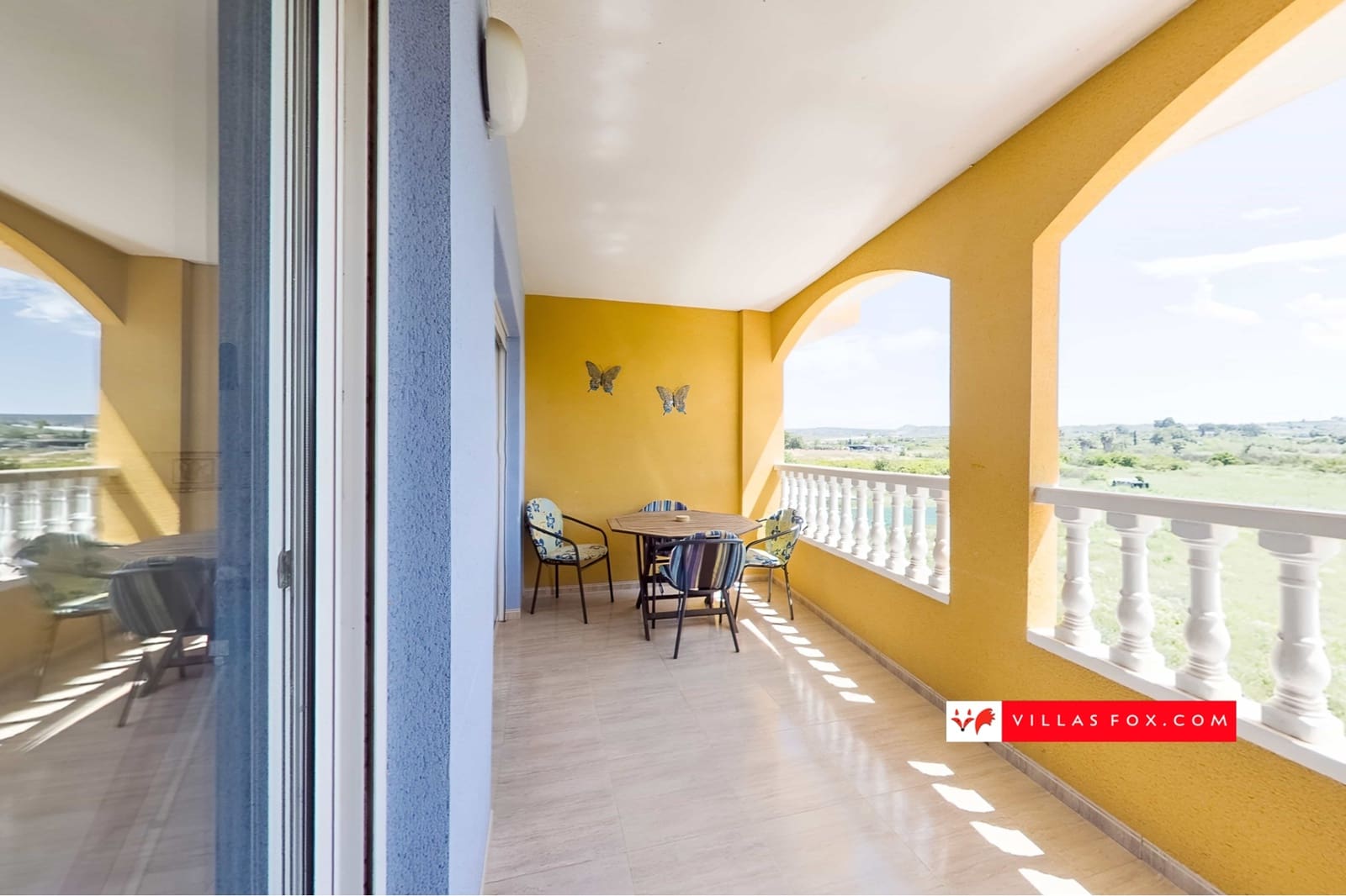 3 bedroom Apartment for sale in Jacarilla with pool - € 129,000 (Ref: 8937478)