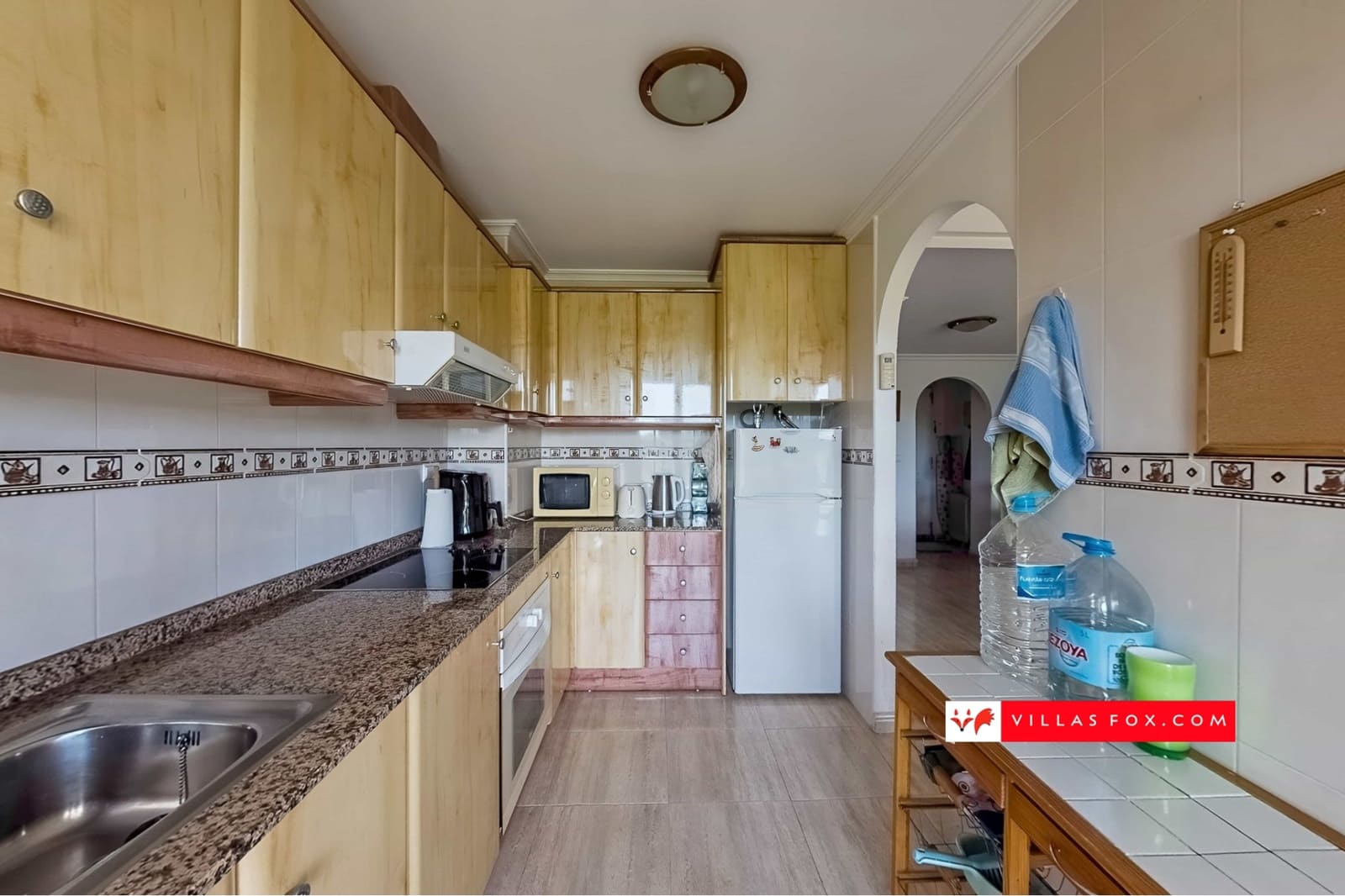 3 bedroom Apartment for sale in Jacarilla with pool - € 129,000 (Ref: 8937478)