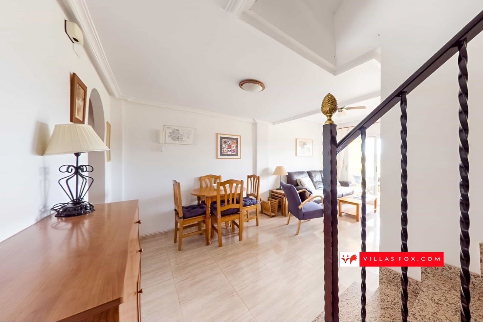 3 bedroom Apartment for sale in Jacarilla with pool - € 129,000 (Ref: 8937478)