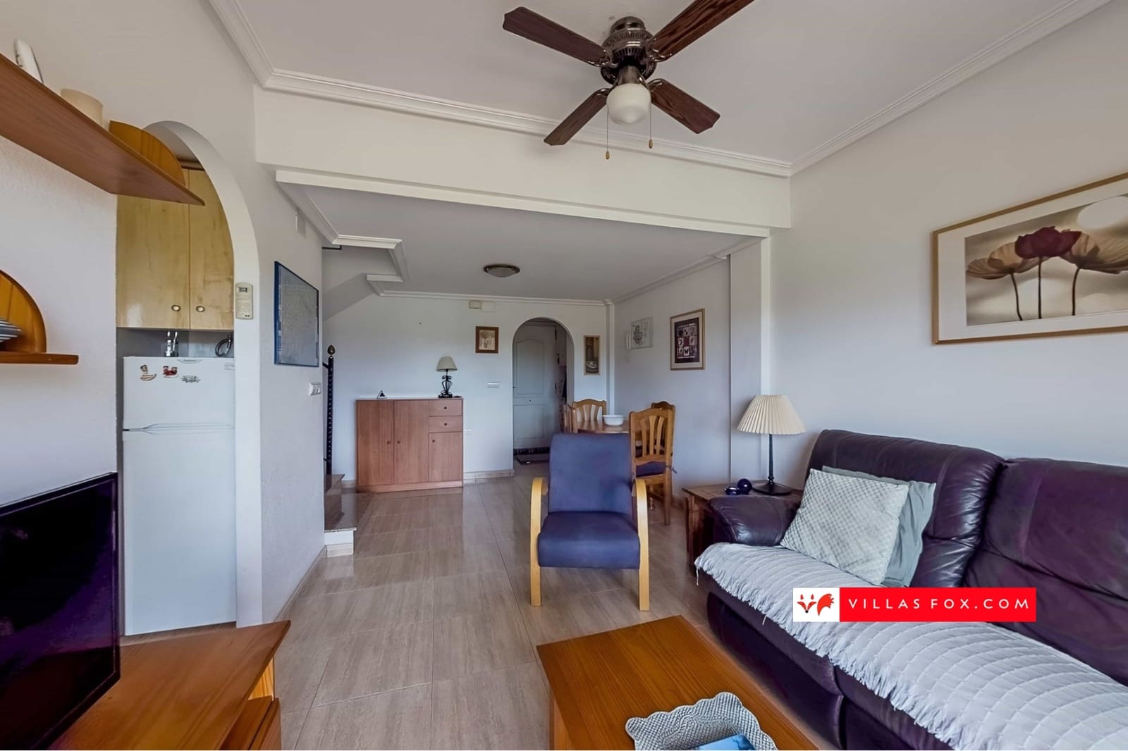 3 bedroom Apartment for sale in Jacarilla with pool - € 129,000 (Ref: 8937478)