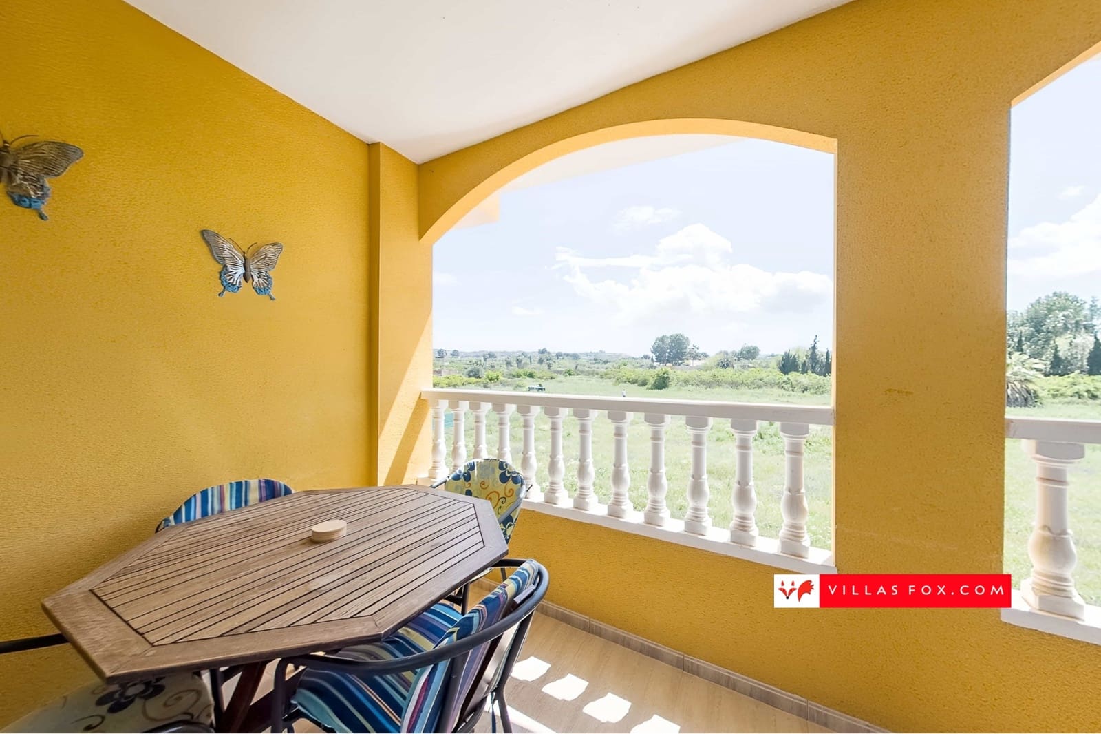 3 bedroom Apartment for sale in Jacarilla with pool - € 129,000 (Ref: 8937478)