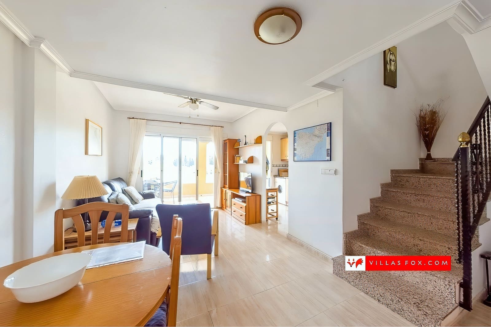 3 bedroom Apartment for sale in Jacarilla with pool - € 129,000 (Ref: 8937478)