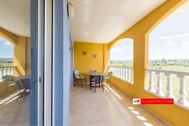 3 makuuhuone Huoneisto myytävänä paikassa Jacarilla mukana uima-altaan - 129 000 € (Ref: 8937478)