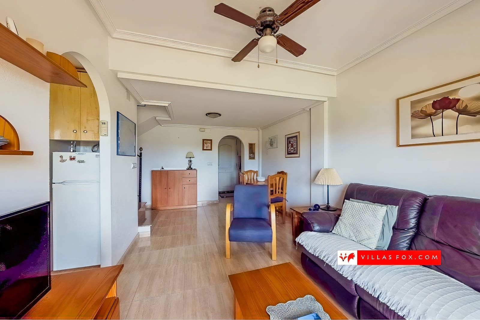 3 bedroom Apartment for sale in Jacarilla with pool - € 129,000 (Ref: 8937478)