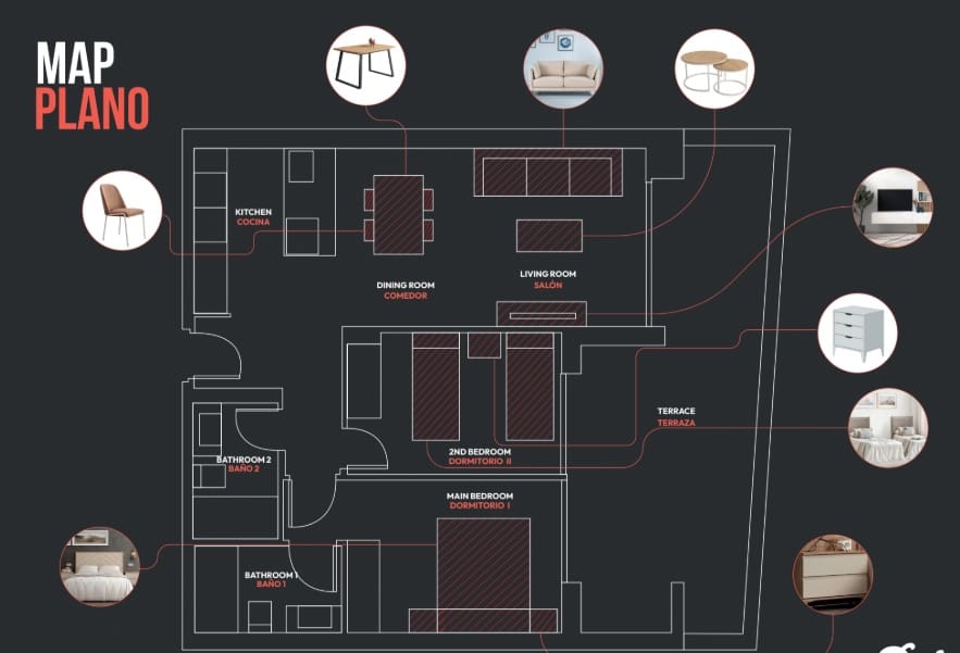 Apartamento de 2 habitaciones en San Miguel de Salinas en venta con piscina garaje - 219.000 € (Ref: 8942184)