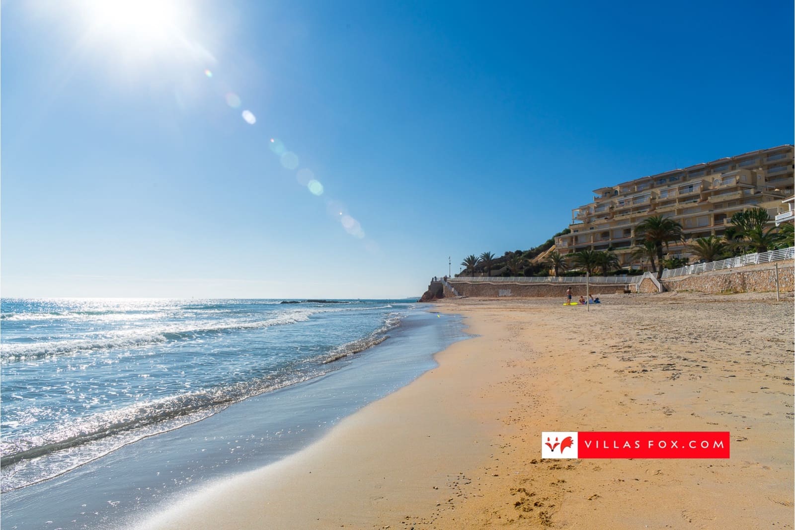 Apartamento de 2 habitaciones en San Miguel de Salinas en venta con piscina garaje - 219.000 € (Ref: 8942184)