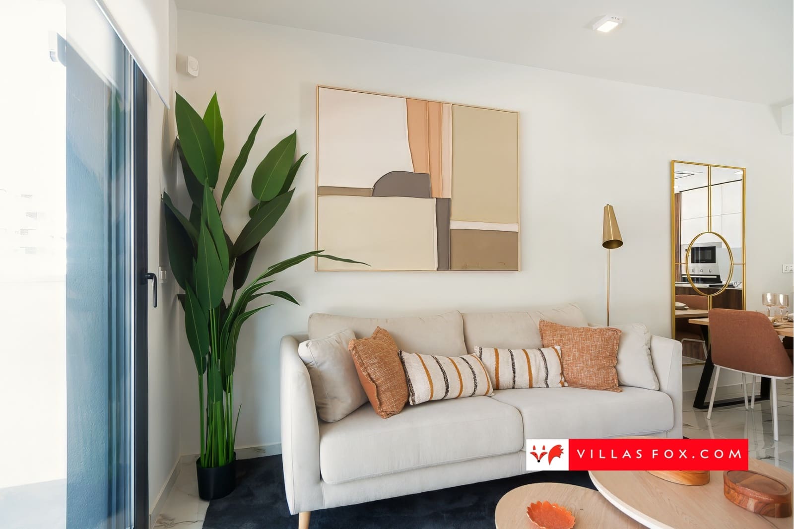 Apartamento de 2 habitaciones en San Miguel de Salinas en venta con piscina garaje - 219.000 € (Ref: 8942184)