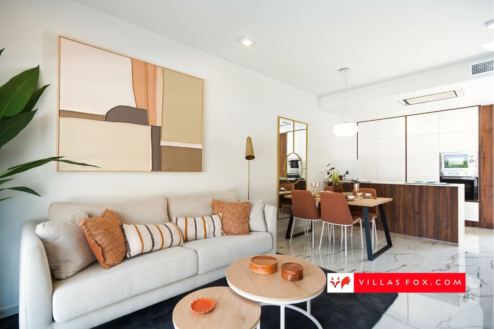 Apartamento de 2 habitaciones en San Miguel de Salinas en venta con piscina garaje - 219.000 € (Ref: 8942184)