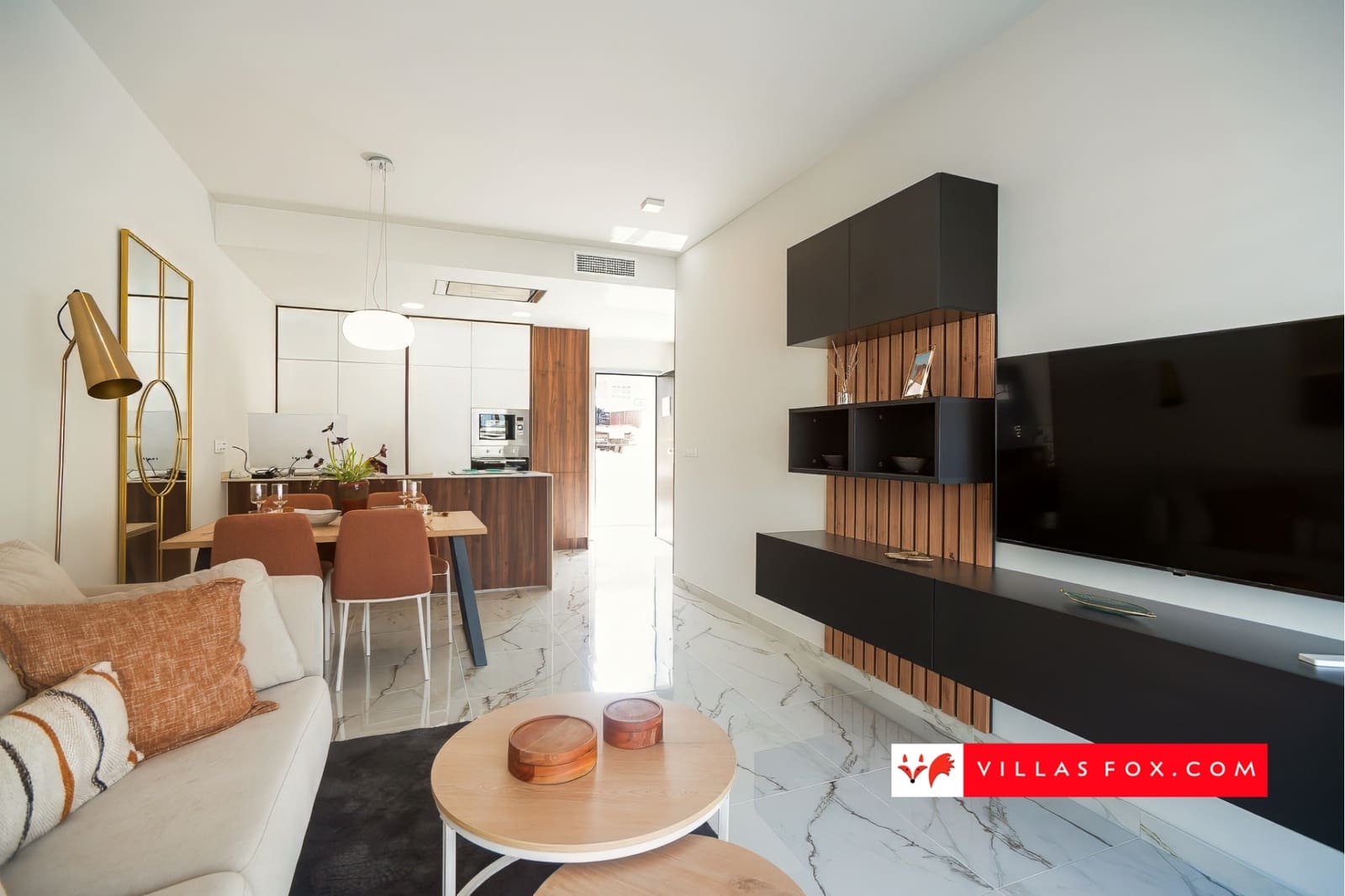 Apartamento de 2 habitaciones en San Miguel de Salinas en venta con piscina garaje - 219.000 € (Ref: 8942184)