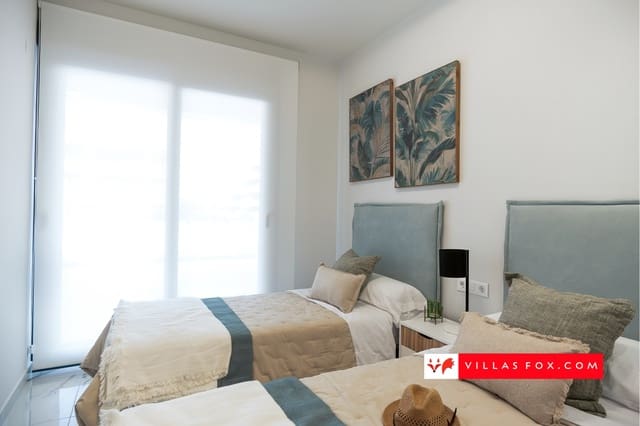 Apartamento de 2 habitaciones en San Miguel de Salinas en venta con piscina garaje - 219.000 € (Ref: 8942184)