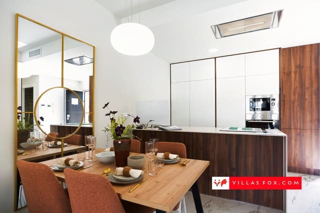 Apartamento de 2 habitaciones en San Miguel de Salinas en venta con piscina garaje - 219.000 € (Ref: 8942184)