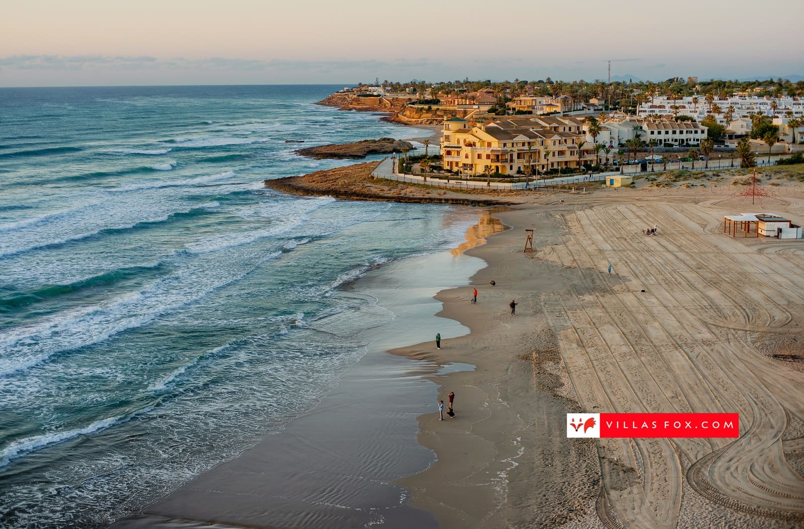 2 soveværelse Lejlighed til salg i San Miguel de Salinas med swimmingpool - € 189.900 (Ref: 8971473)