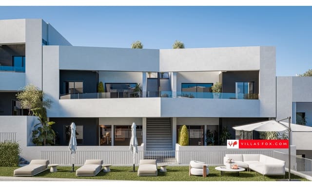 2 soveværelse Lejlighed til salg i San Miguel de Salinas med swimmingpool - € 189.900 (Ref: 8971473)