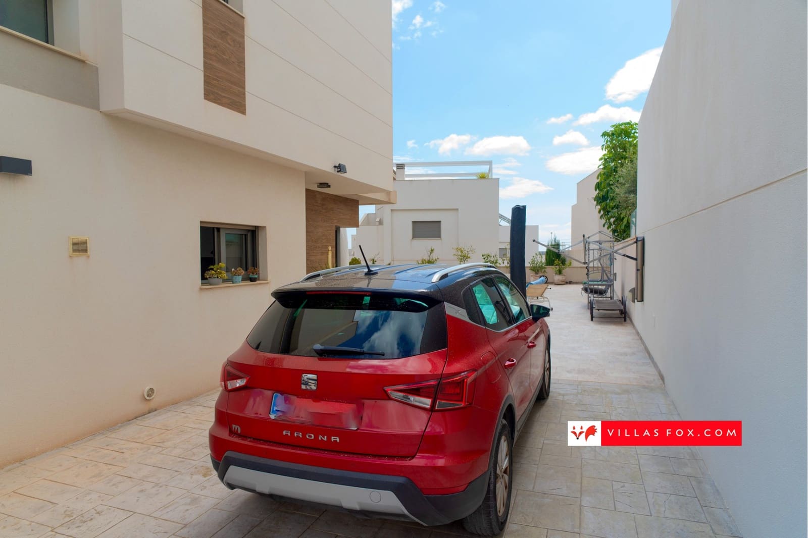 3 Zimmer Villa zu verkaufen in San Miguel de Salinas mit Pool - 429.000 € (Ref: 8981126)