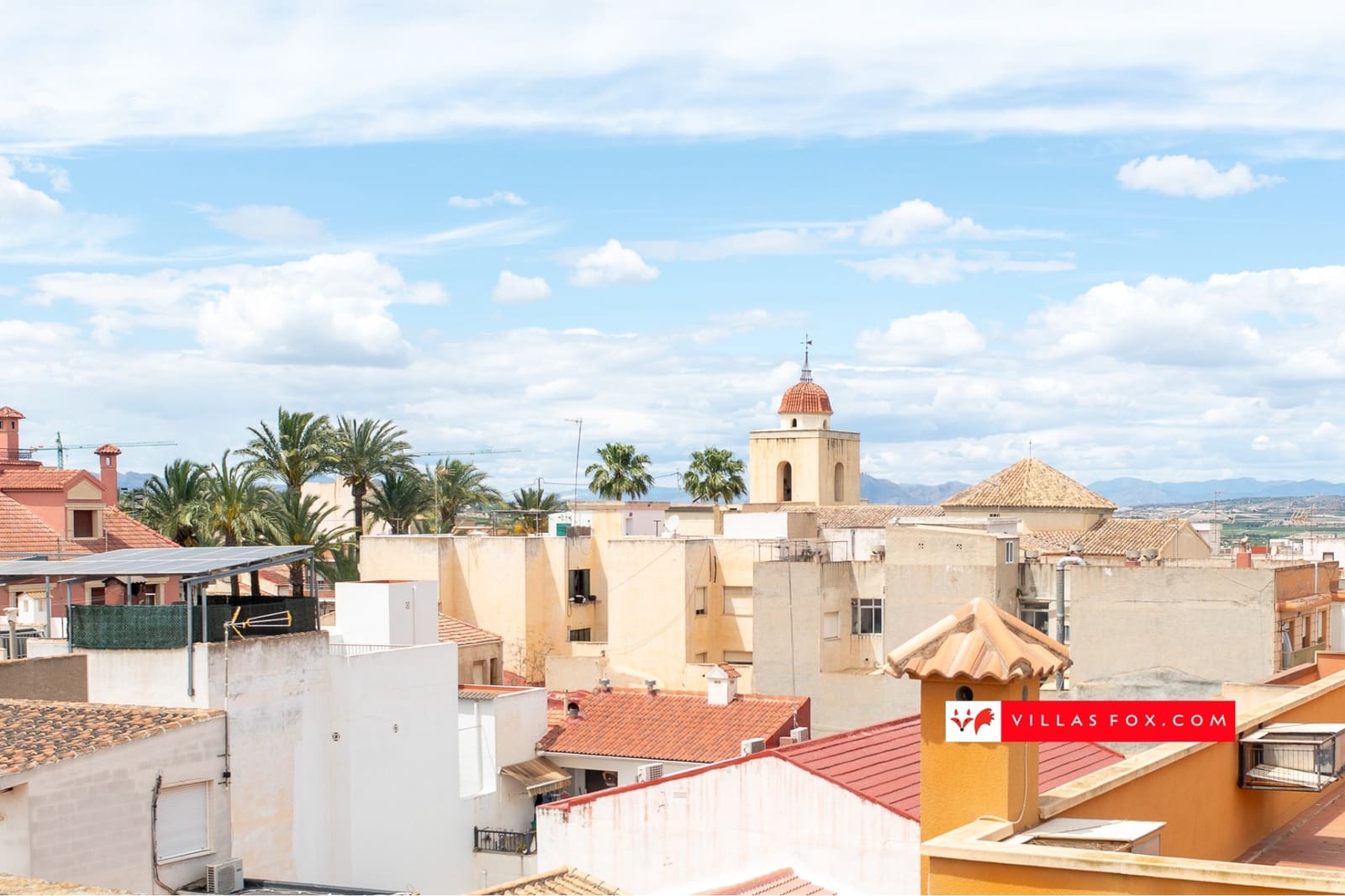 3 Zimmer Villa zu verkaufen in San Miguel de Salinas mit Pool - 429.000 € (Ref: 8981126)