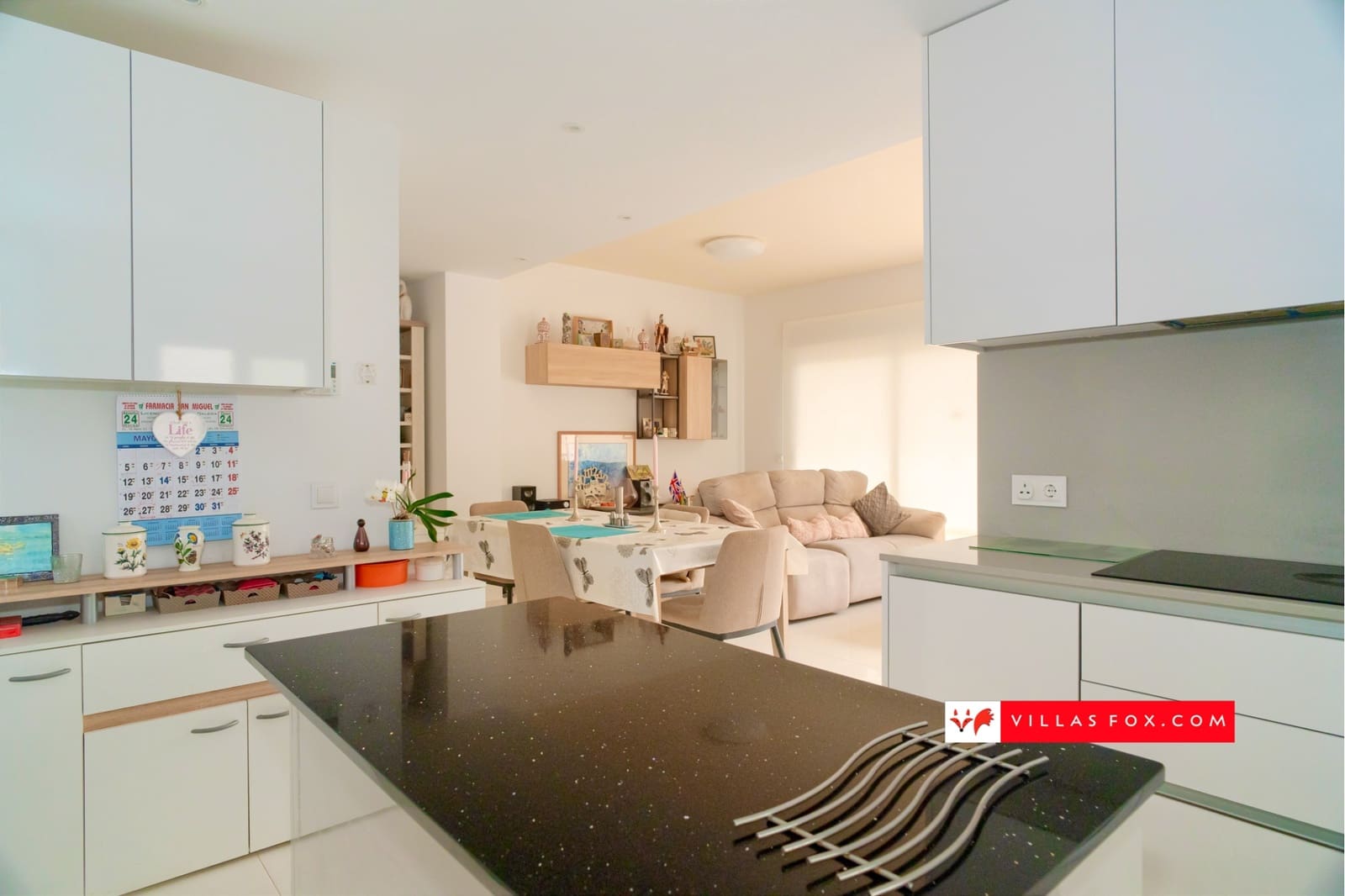 3 Zimmer Villa zu verkaufen in San Miguel de Salinas mit Pool - 429.000 € (Ref: 8981126)