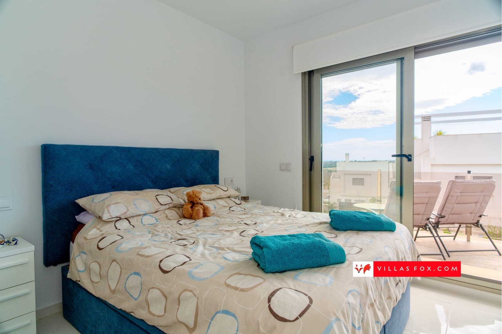 3 Zimmer Villa zu verkaufen in San Miguel de Salinas mit Pool - 429.000 € (Ref: 8981126)