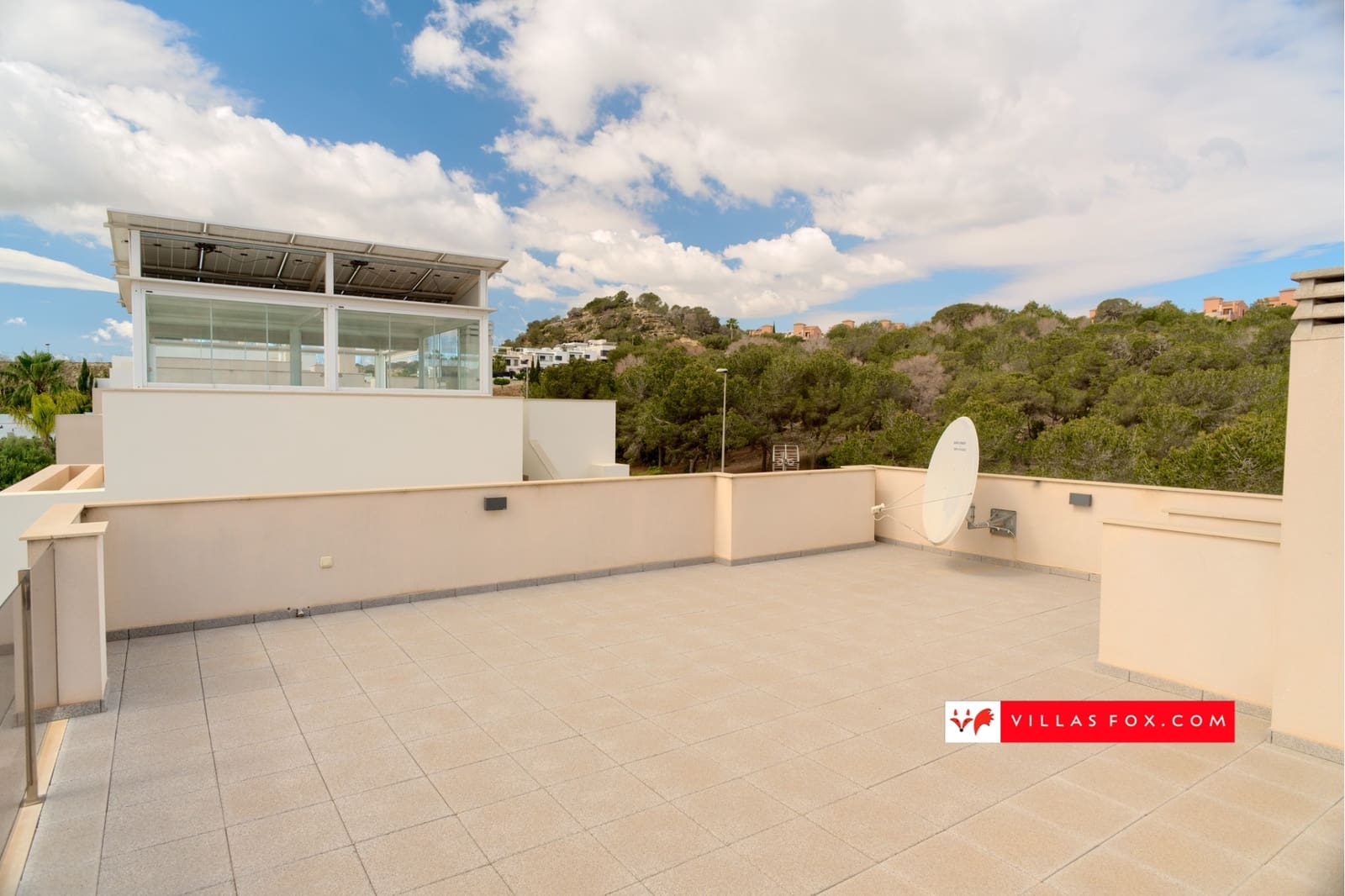 3 Zimmer Villa zu verkaufen in San Miguel de Salinas mit Pool - 429.000 € (Ref: 8981126)