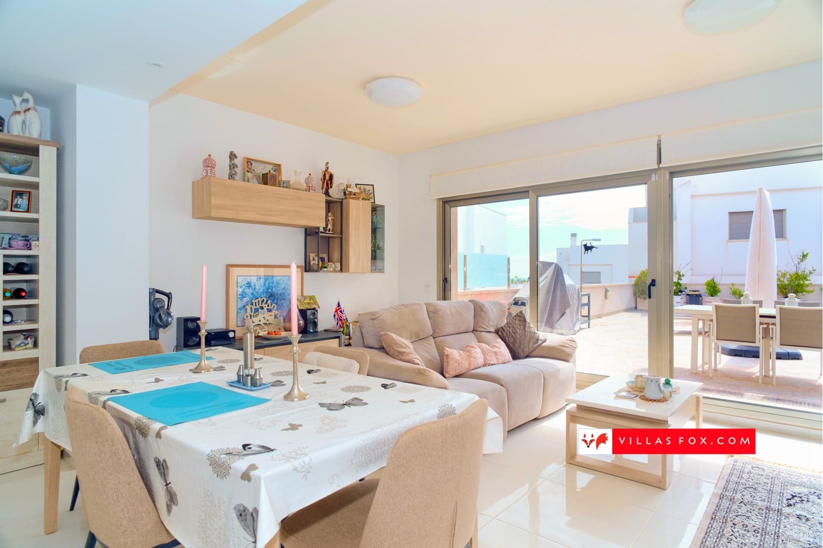 3 Zimmer Villa zu verkaufen in San Miguel de Salinas mit Pool - 429.000 € (Ref: 8981126)