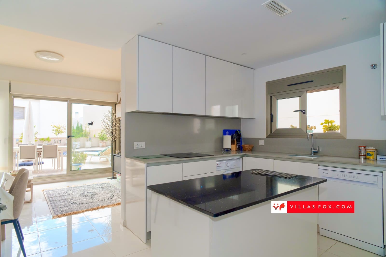3 quarto Moradia para venda em San Miguel de Salinas com piscina - 429 000 € (Ref: 8981126)