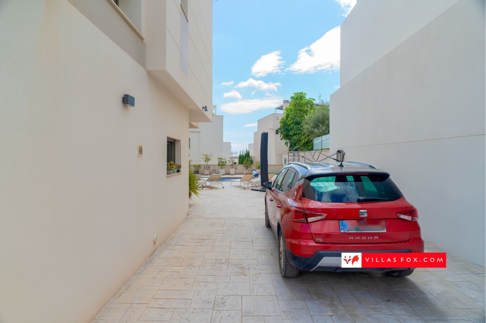 3 quarto Moradia para venda em San Miguel de Salinas com piscina - 429 000 € (Ref: 8981126)
