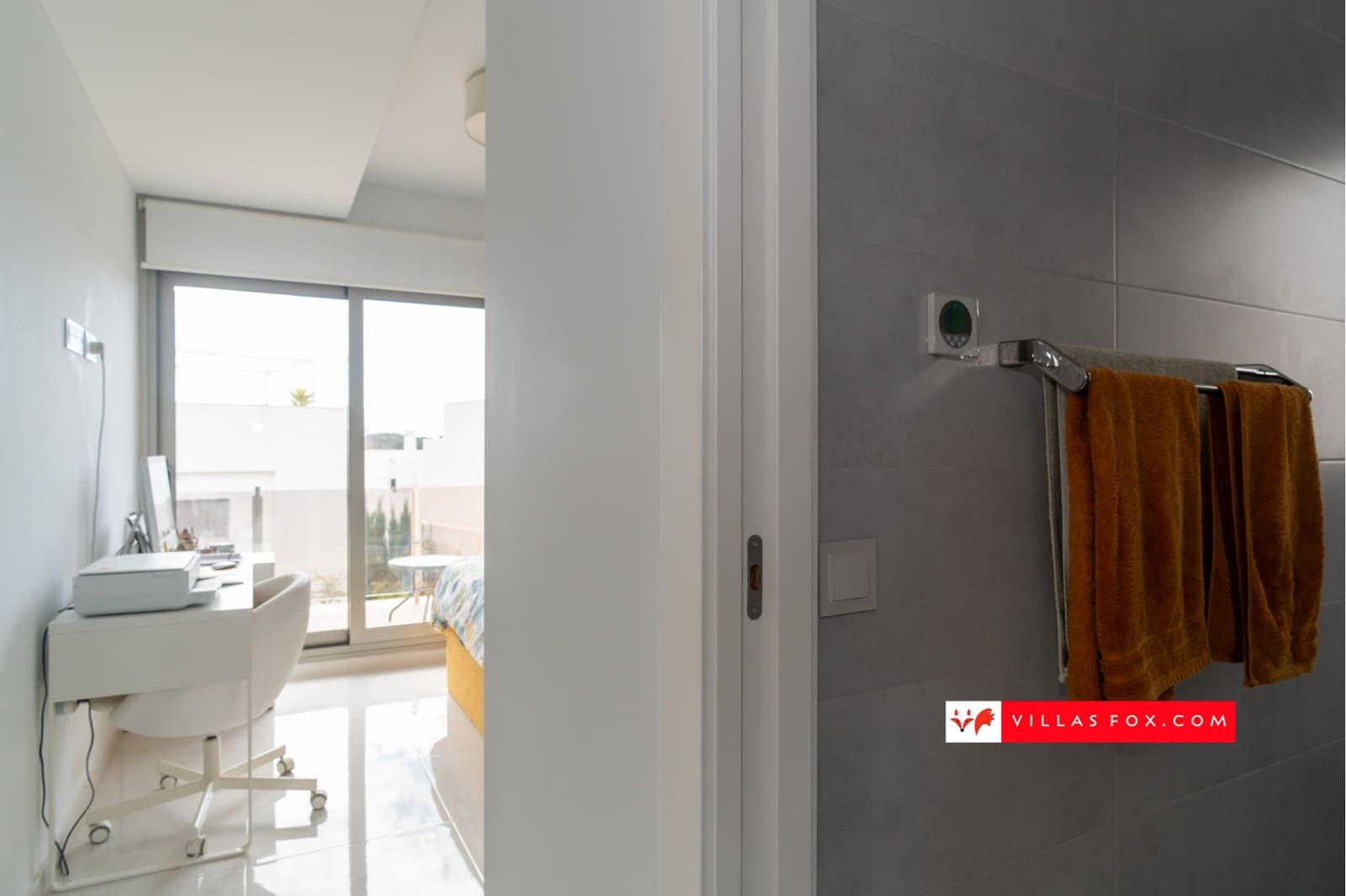 3 quarto Moradia para venda em San Miguel de Salinas com piscina - 429 000 € (Ref: 8981126)