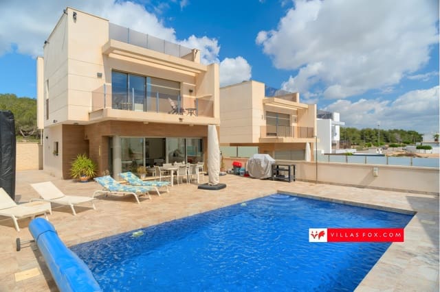3 soverom Villa til salgs i San Miguel de Salinas med svømmebasseng - € 429 000 (Ref: 8981126)