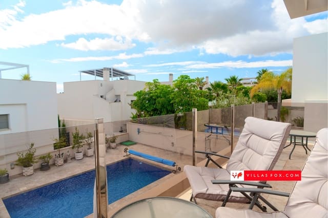 3 soverom Villa til salgs i San Miguel de Salinas med svømmebasseng - € 429 000 (Ref: 8981126)