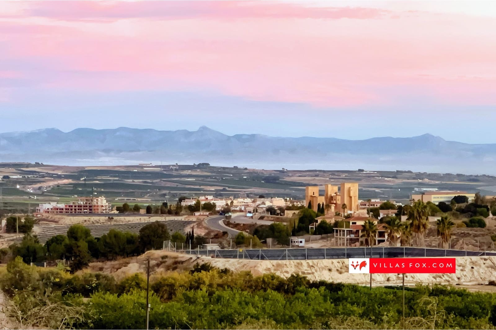3 quarto Moradia para venda em San Miguel de Salinas com piscina - 429 000 € (Ref: 8981126)