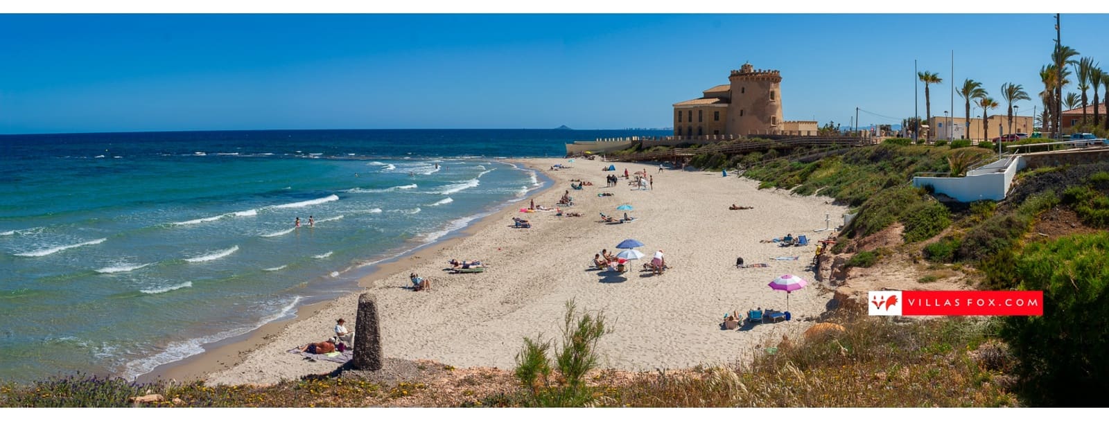 3 quarto Moradia para venda em San Miguel de Salinas com piscina - 429 000 € (Ref: 8981126)