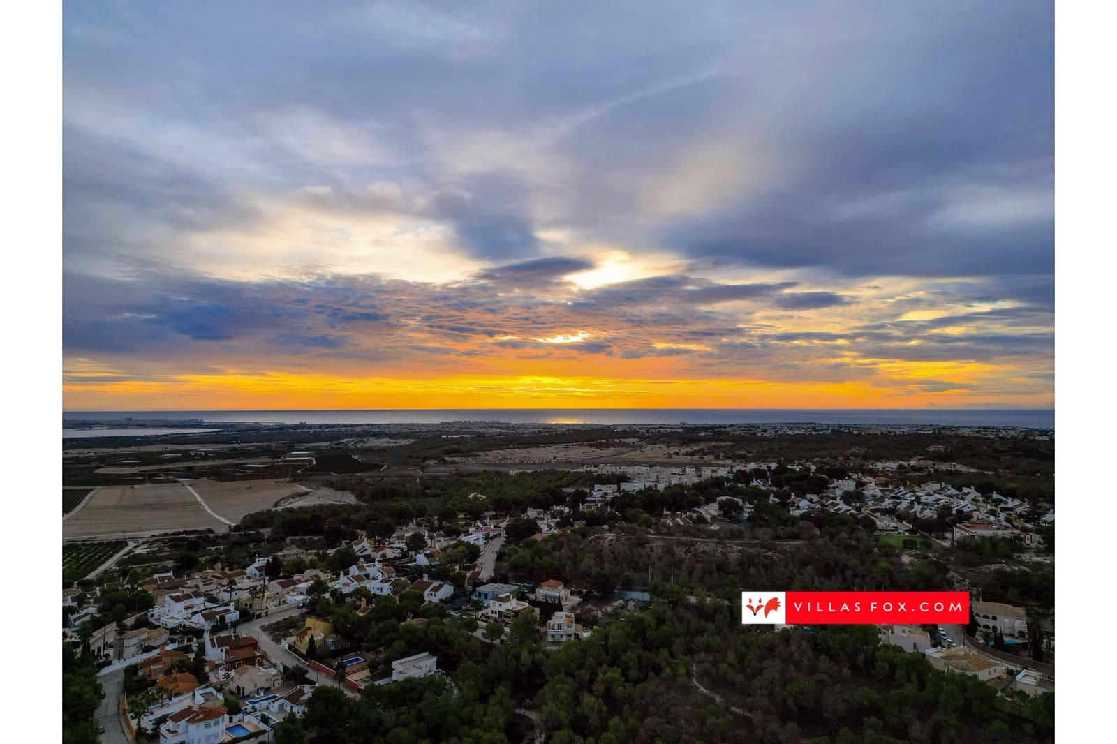3 quarto Moradia para venda em San Miguel de Salinas com piscina - 429 000 € (Ref: 8981126)